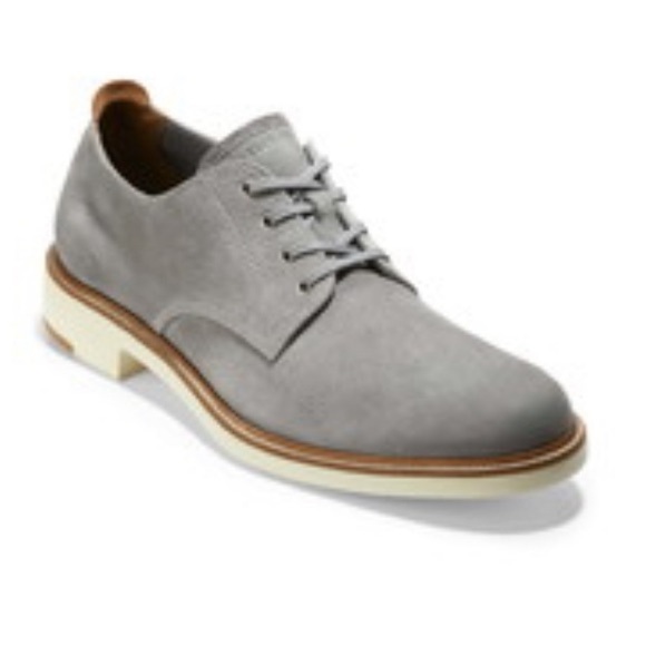 7 Day Plain Toe Oxford 9.5 - Picture 1 of 7